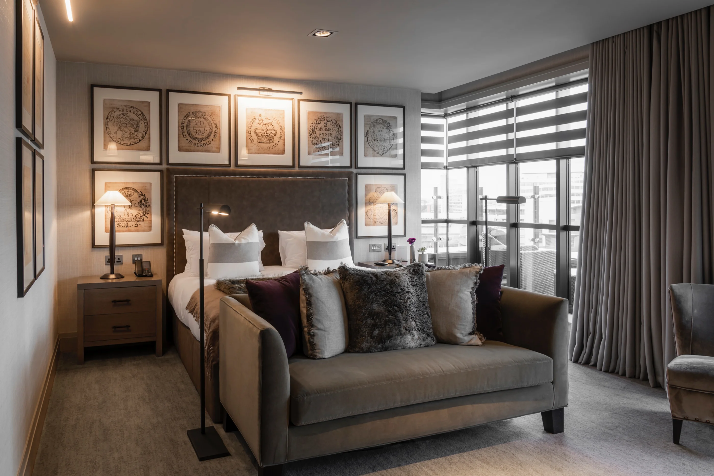 Grand Deluxe Suite | 2 Bedrooms